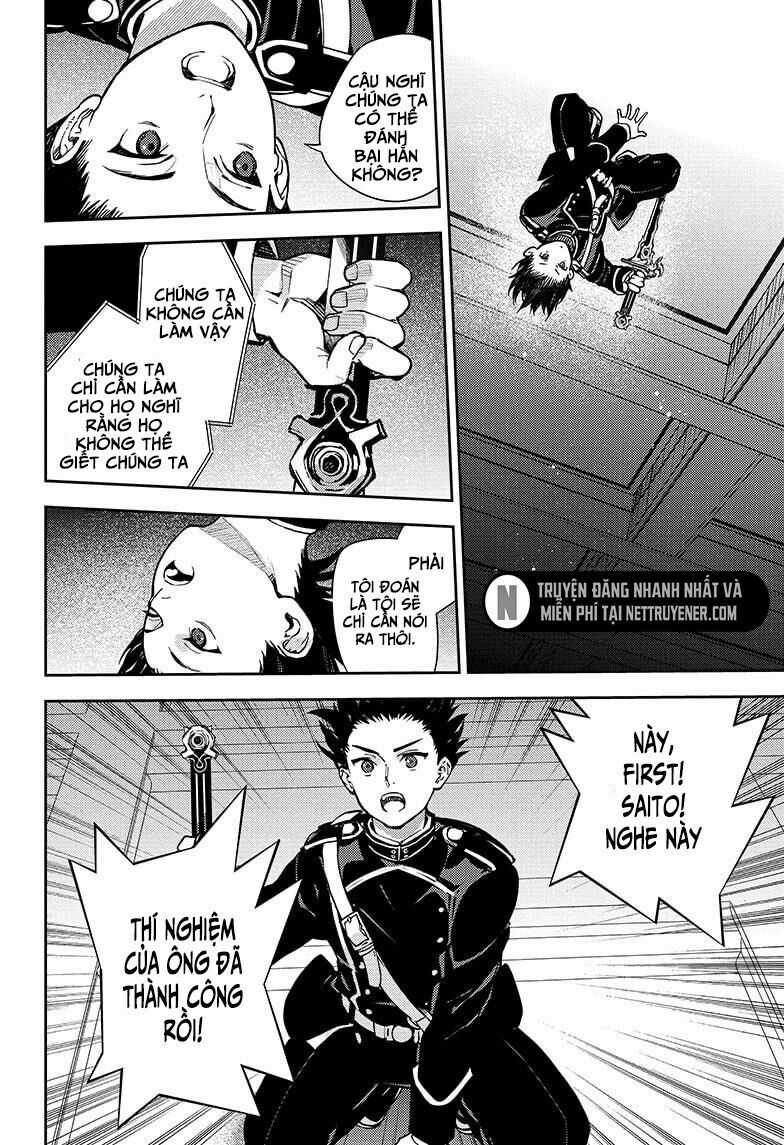 Owari No Seraph - Chapter 132 - Trang 23