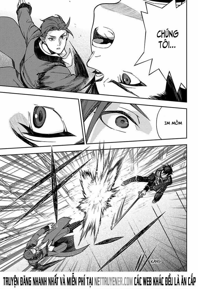 Owari No Seraph - Chapter 132 - Trang 24