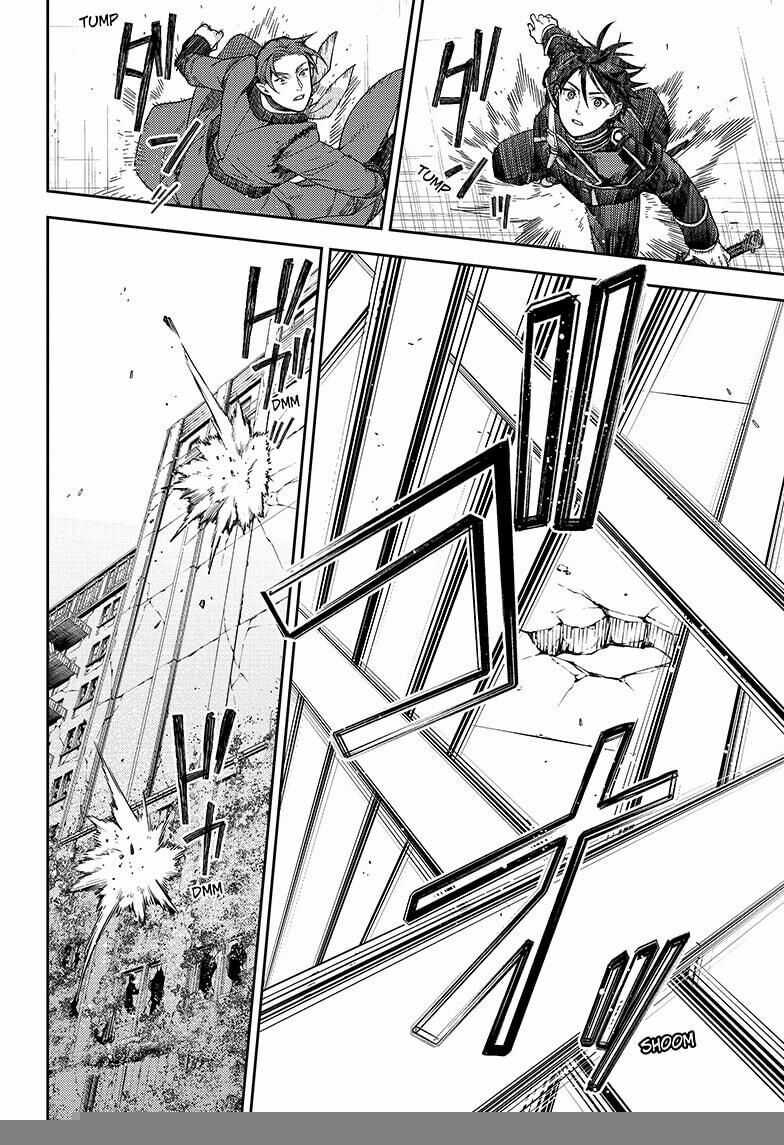 Owari No Seraph - Chapter 132 - Trang 25