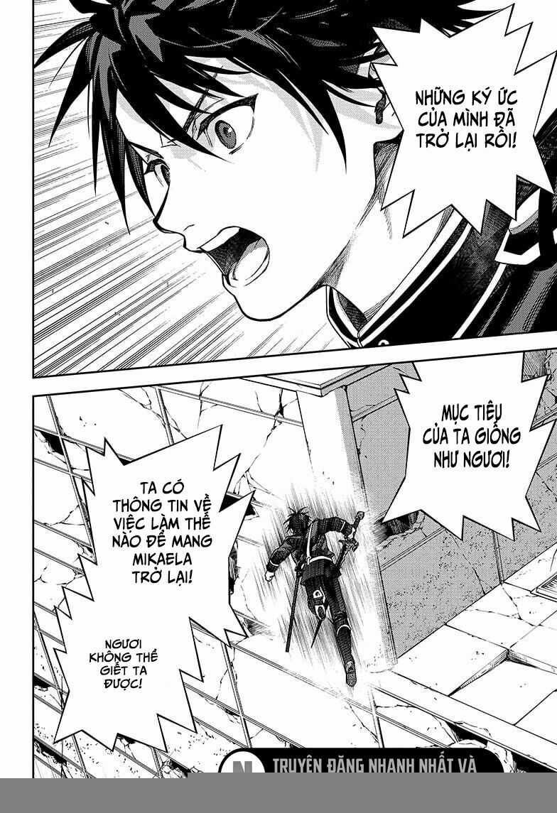 Owari No Seraph - Chapter 132 - Trang 27