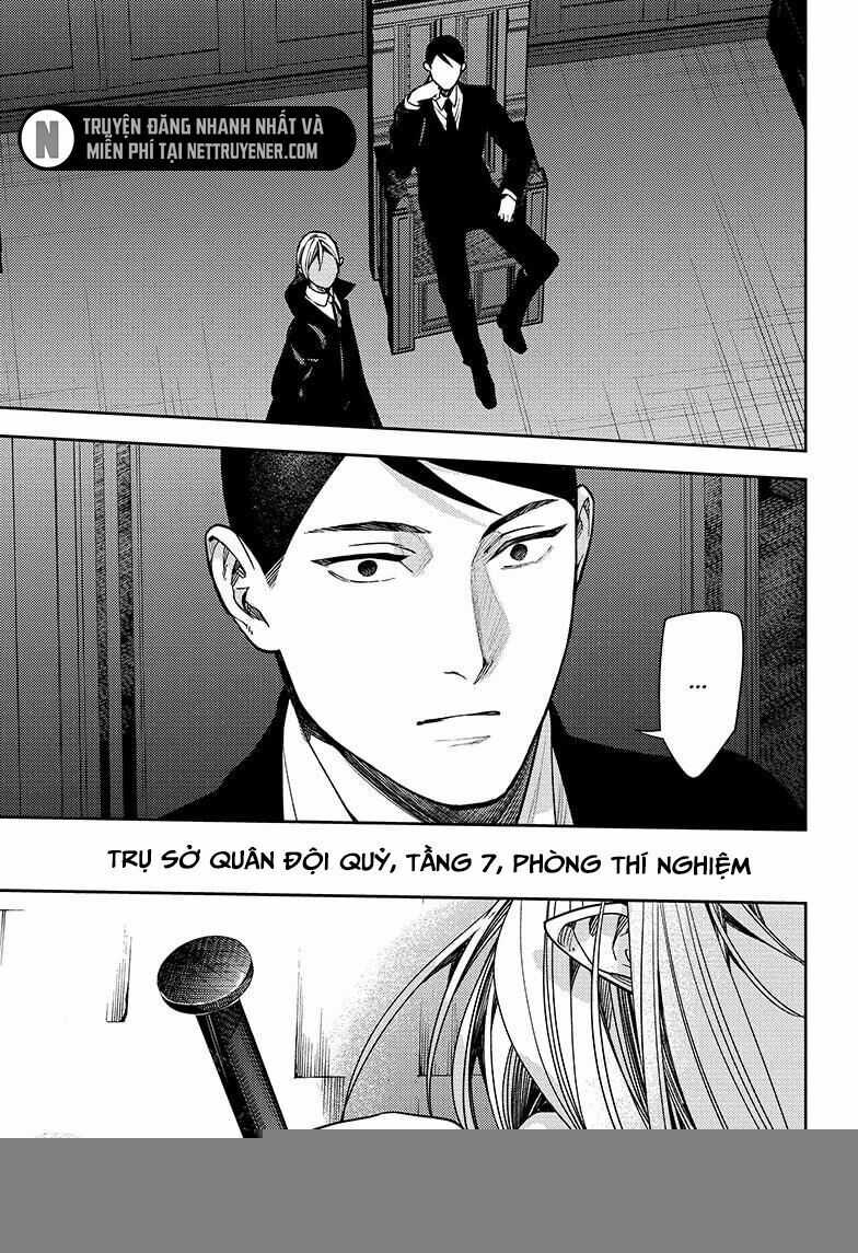 Owari No Seraph - Chapter 132 - Trang 28