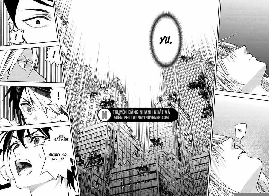 Owari No Seraph - Chapter 132 - Trang 29