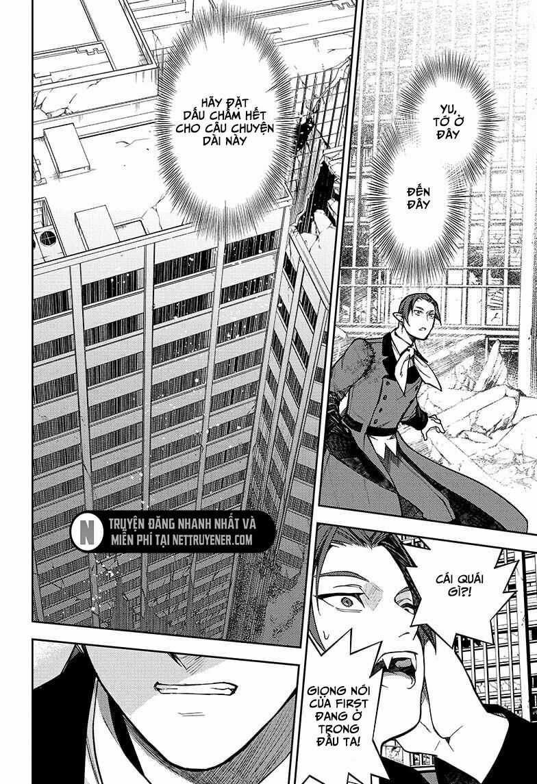 Owari No Seraph - Chapter 132 - Trang 30