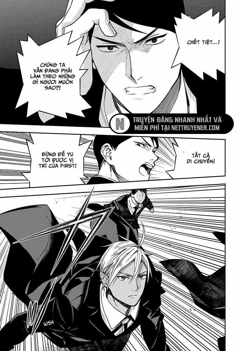 Owari No Seraph - Chapter 132 - Trang 31