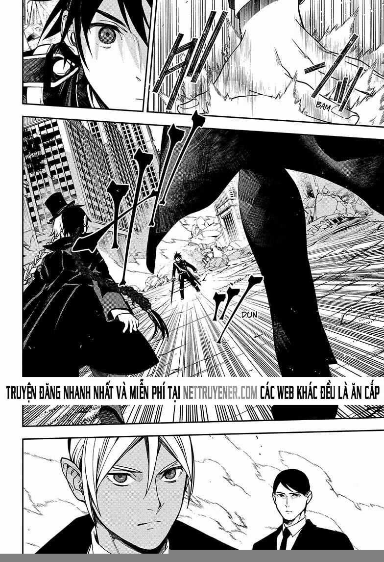 Owari No Seraph - Chapter 132 - Trang 32