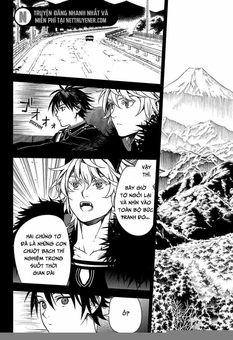 Owari No Seraph - Chapter 132 - Trang 5