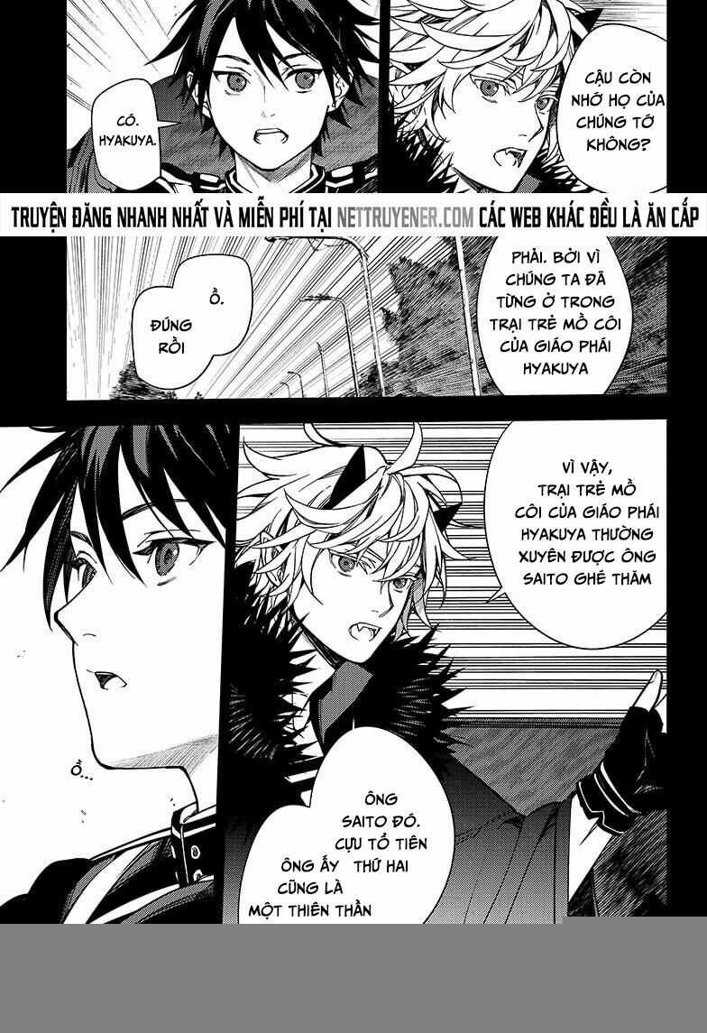 Owari No Seraph - Chapter 132 - Trang 6