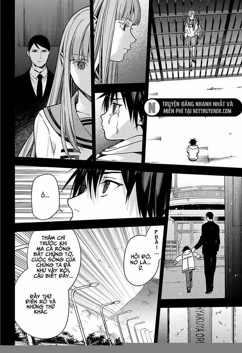 Owari No Seraph - Chapter 132 - Trang 7