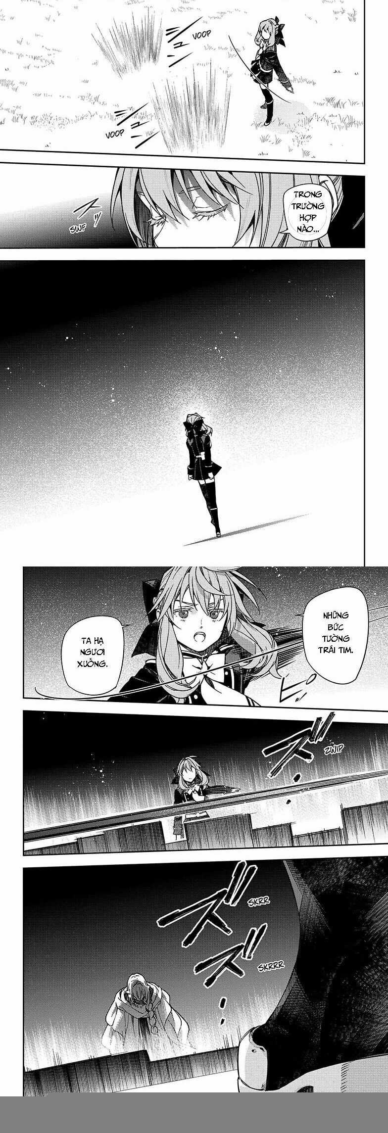 Owari No Seraph - Chapter 133 - Trang 16