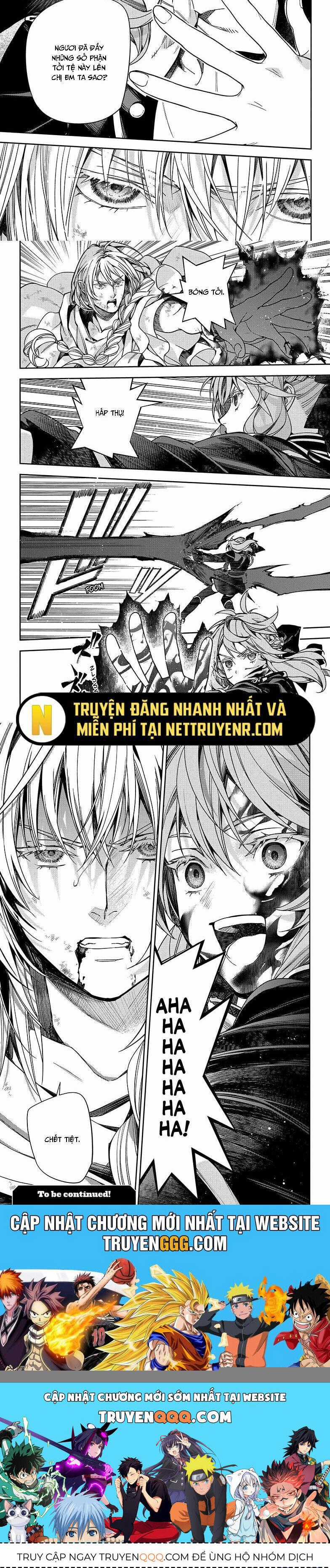 Owari No Seraph - Chapter 133 - Trang 18