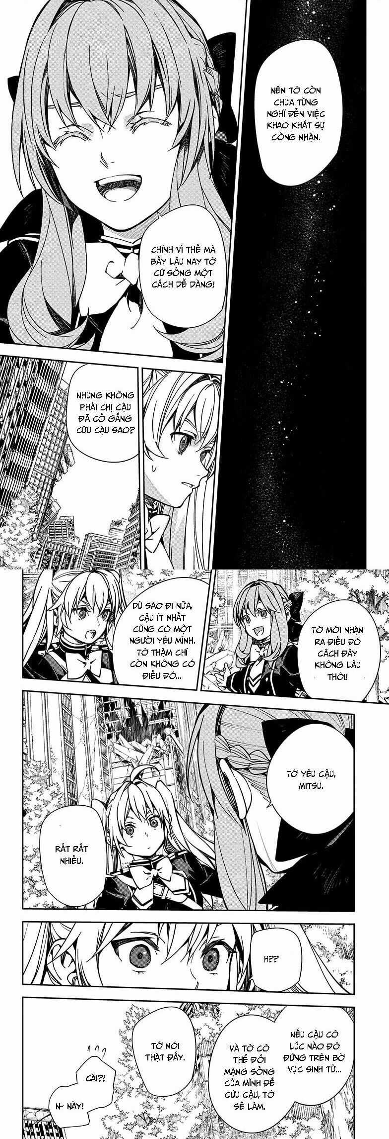Owari No Seraph - Chapter 133 - Trang 7
