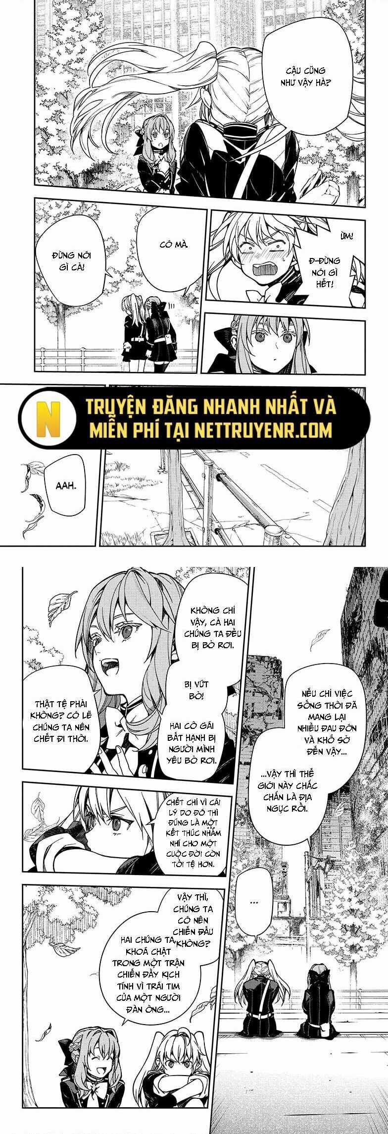 Owari No Seraph - Chapter 133 - Trang 9