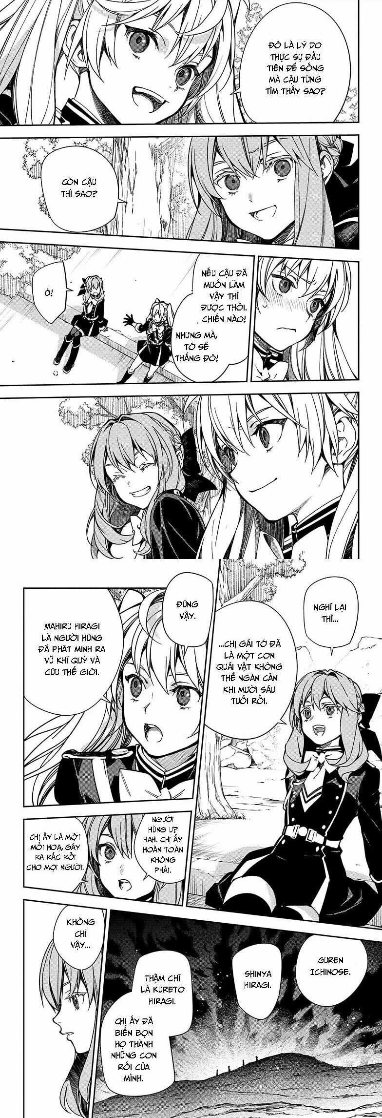 Owari No Seraph - Chapter 133 - Trang 10