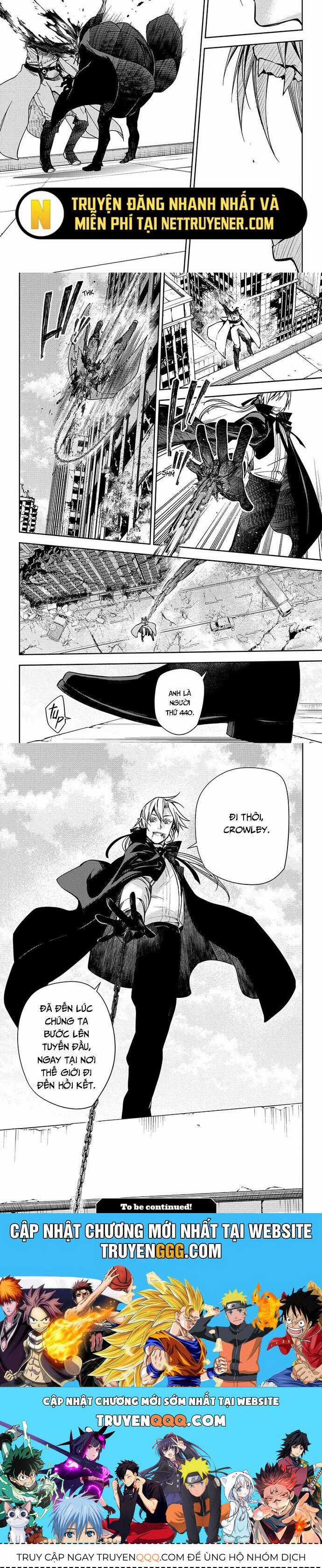 Owari No Seraph - Chapter 134 - Trang 12
