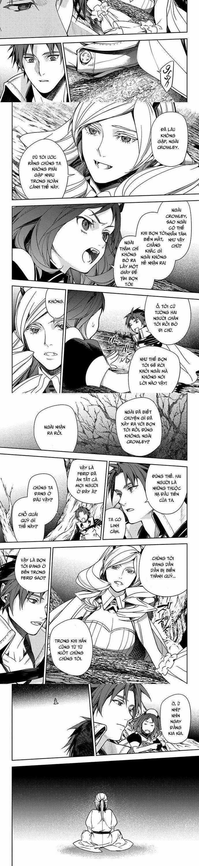 Owari No Seraph - Chapter 135 - Trang 2