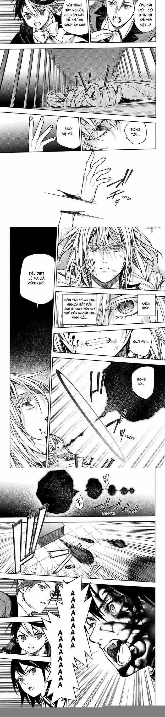 Owari No Seraph - Chapter 135 - Trang 6