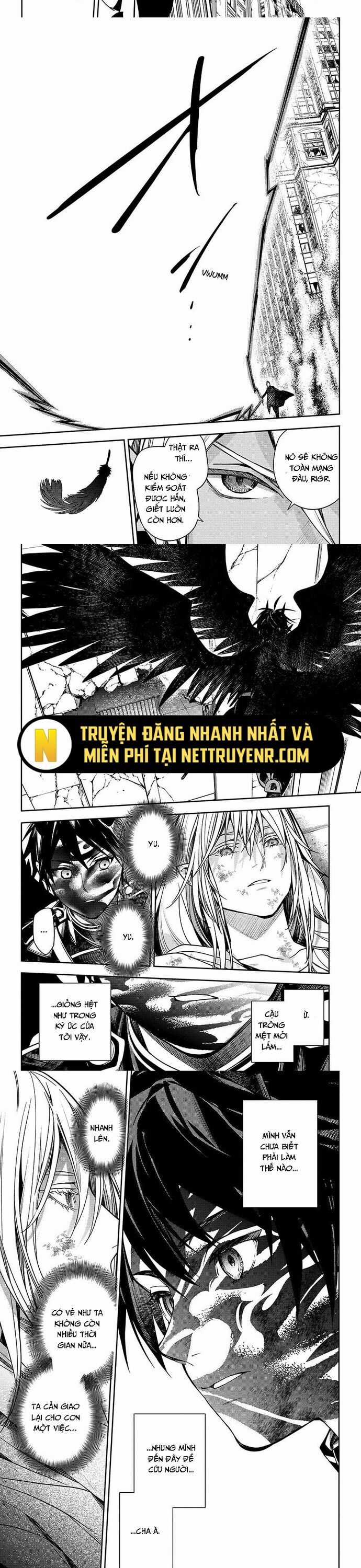 Owari No Seraph - Chapter 135 - Trang 10