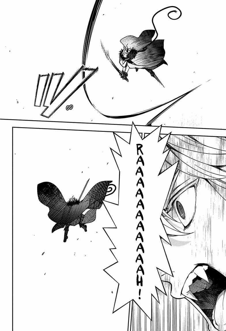 Owari No Seraph - Chapter 136 - Trang 13