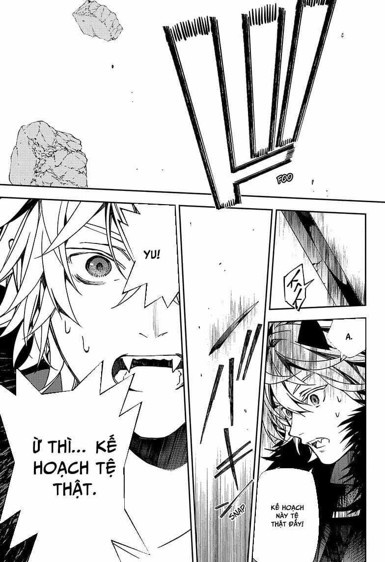 Owari No Seraph - Chapter 136 - Trang 14