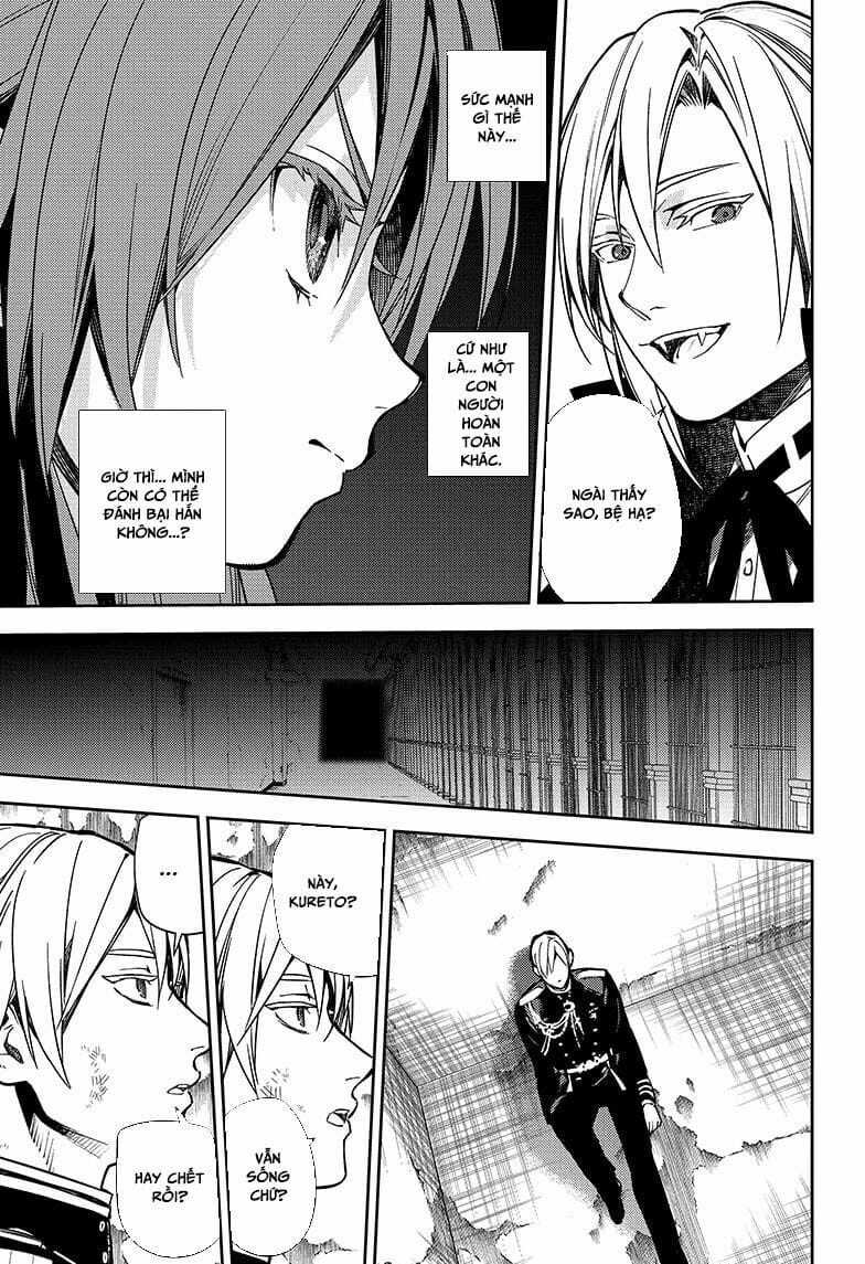 Owari No Seraph - Chapter 136 - Trang 16