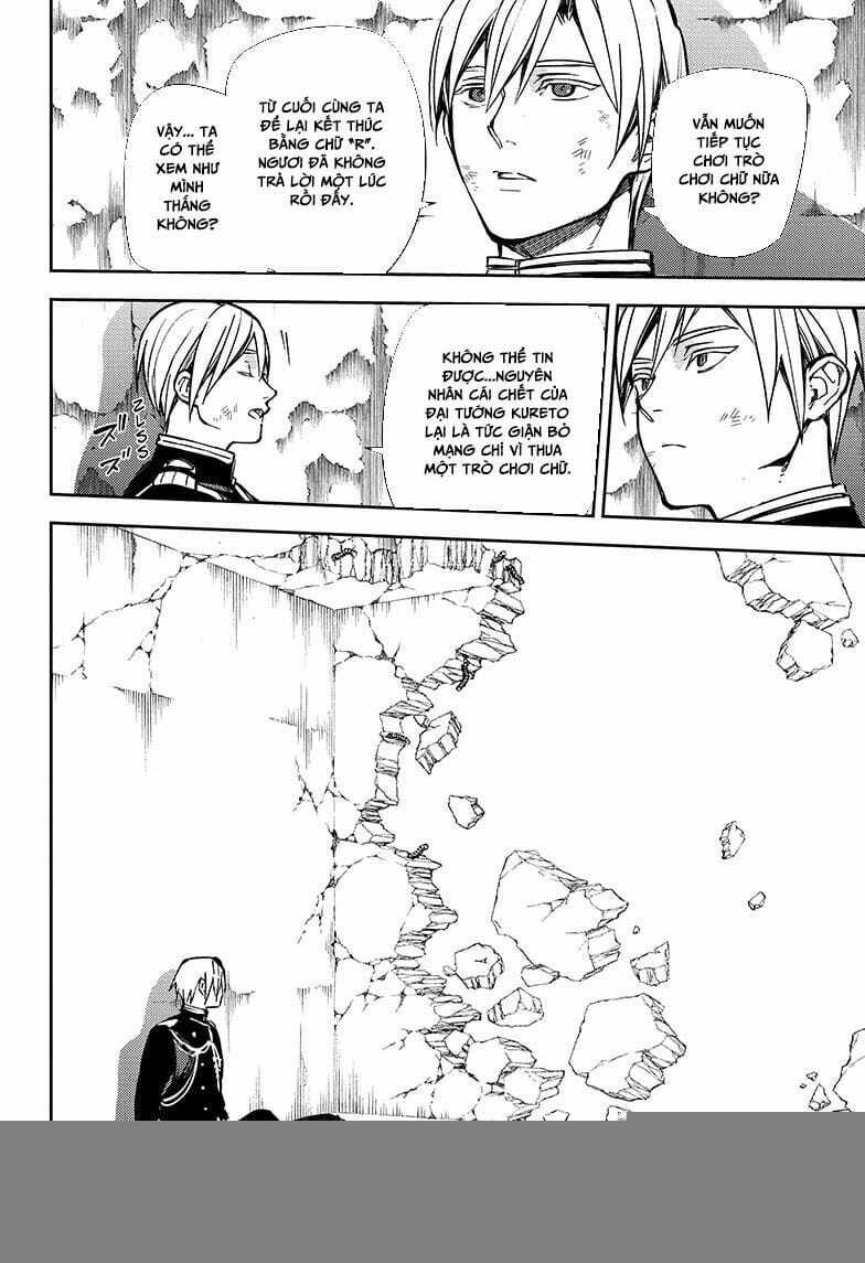 Owari No Seraph - Chapter 136 - Trang 17