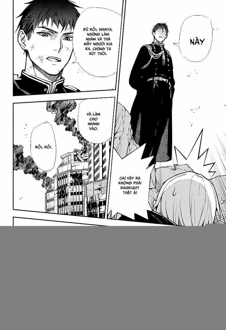 Owari No Seraph - Chapter 136 - Trang 19
