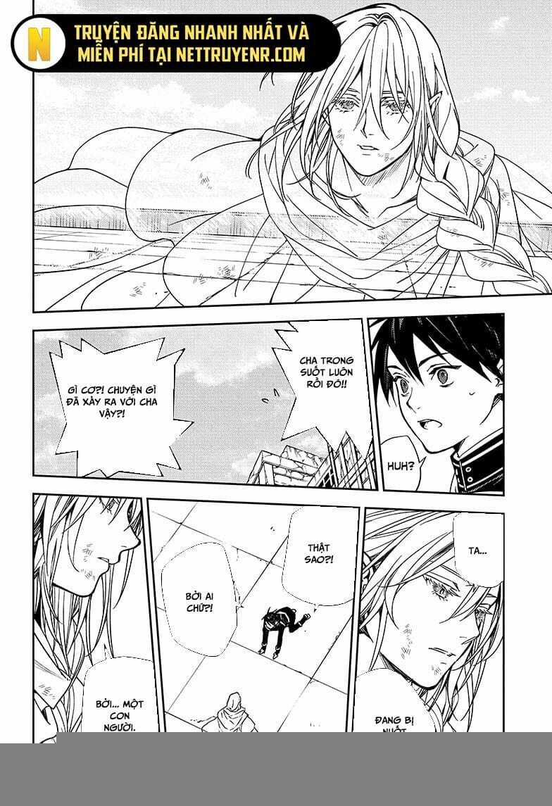Owari No Seraph - Chapter 136 - Trang 21
