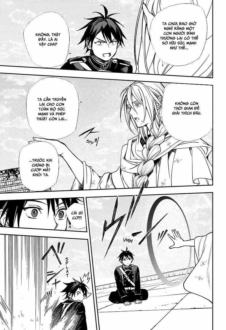 Owari No Seraph - Chapter 136 - Trang 22