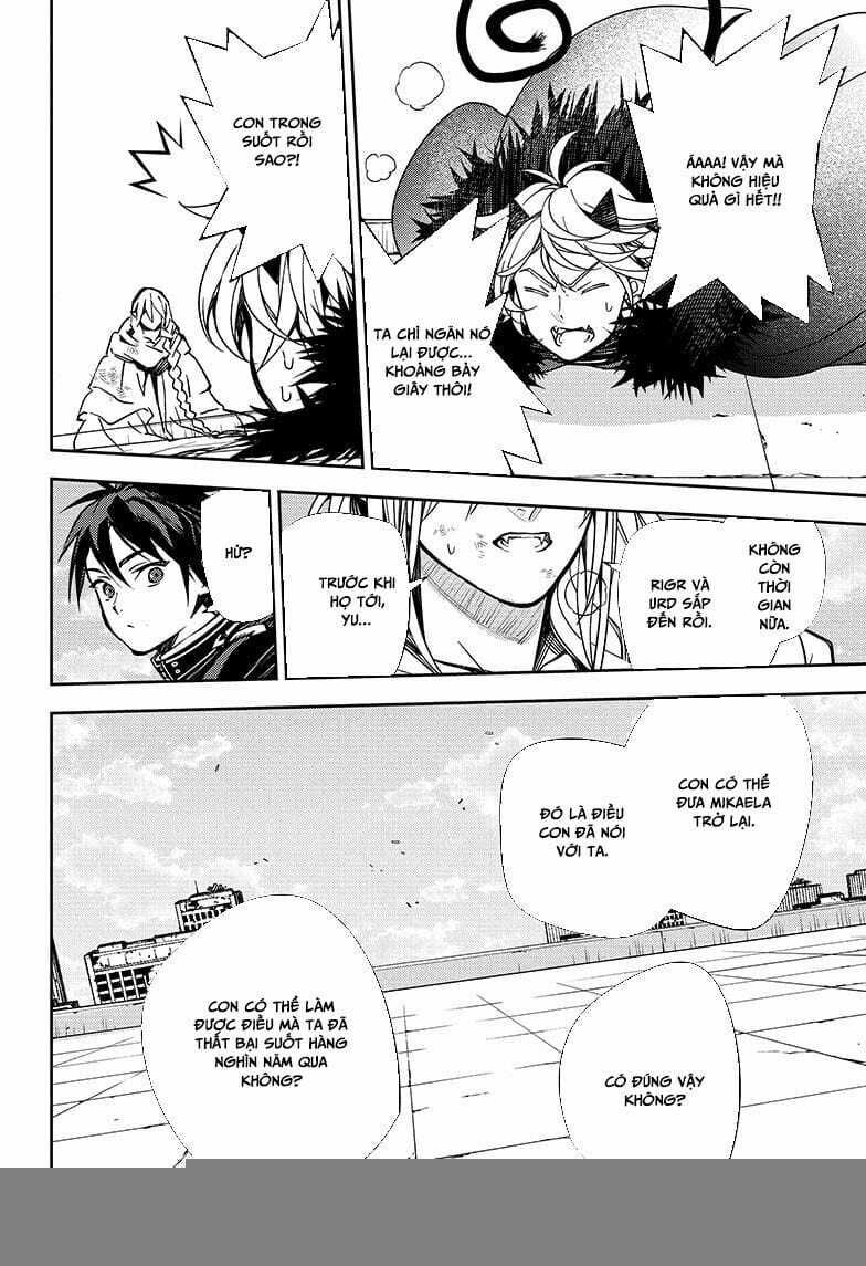 Owari No Seraph - Chapter 136 - Trang 23