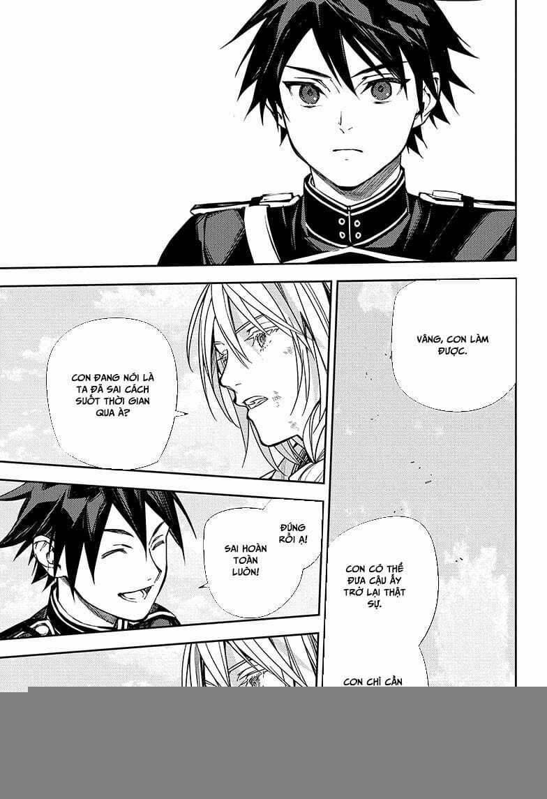 Owari No Seraph - Chapter 136 - Trang 24