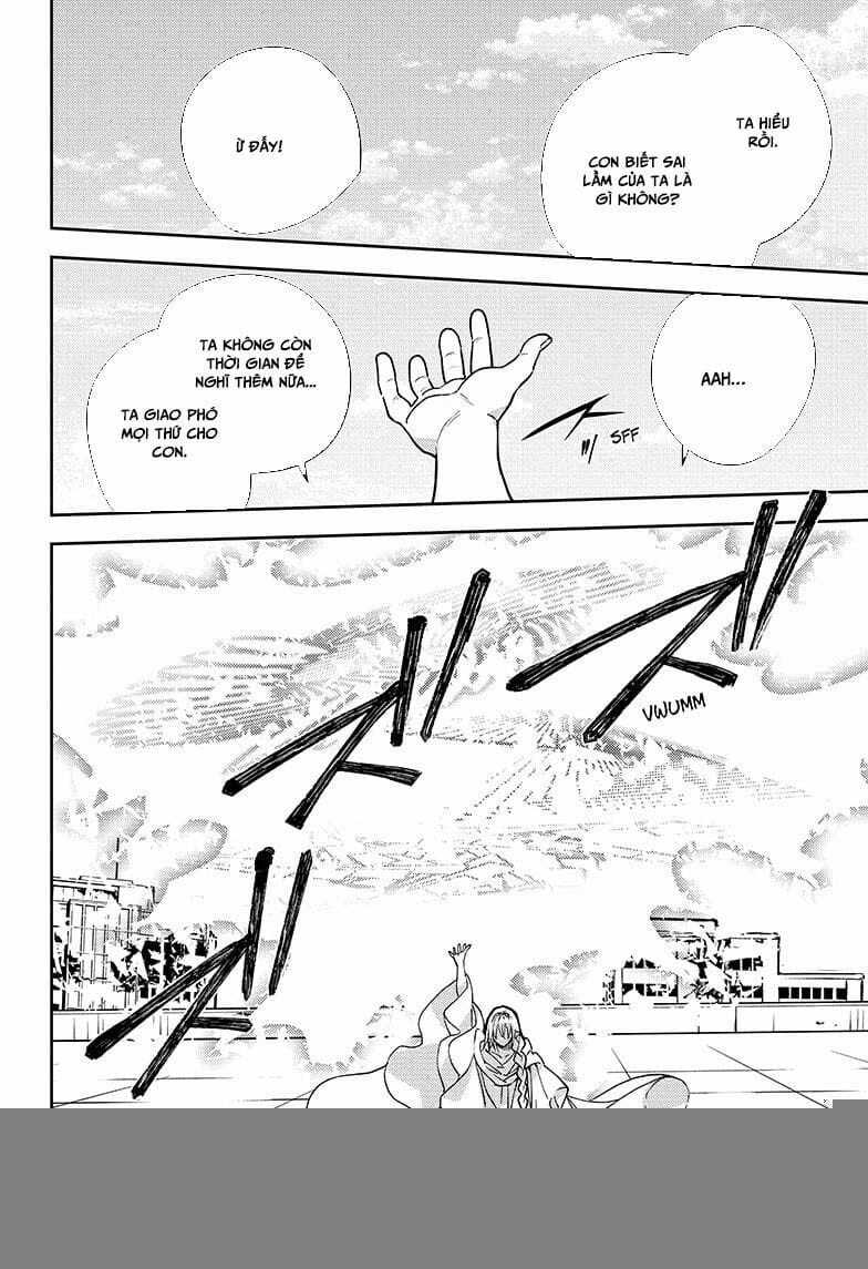 Owari No Seraph - Chapter 136 - Trang 25