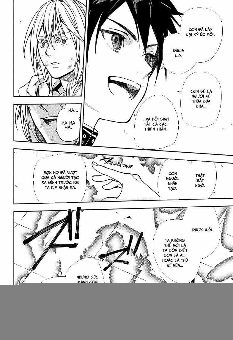 Owari No Seraph - Chapter 136 - Trang 27