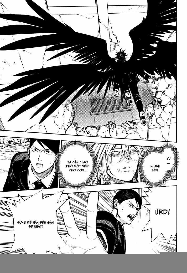 Owari No Seraph - Chapter 136 - Trang 4