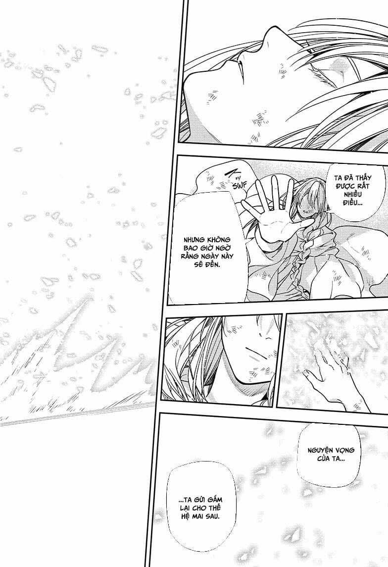 Owari No Seraph - Chapter 136 - Trang 33