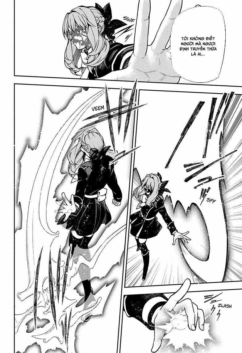 Owari No Seraph - Chapter 136 - Trang 35