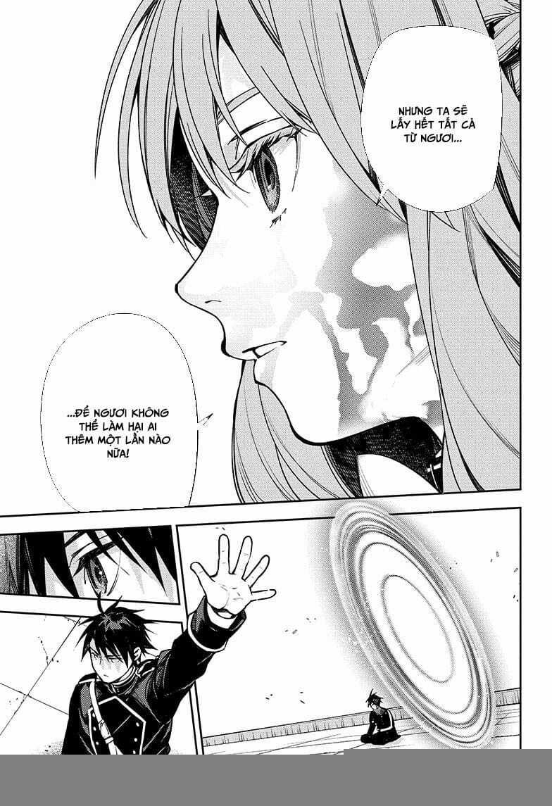 Owari No Seraph - Chapter 136 - Trang 36