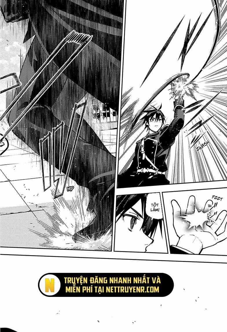 Owari No Seraph - Chapter 136 - Trang 37