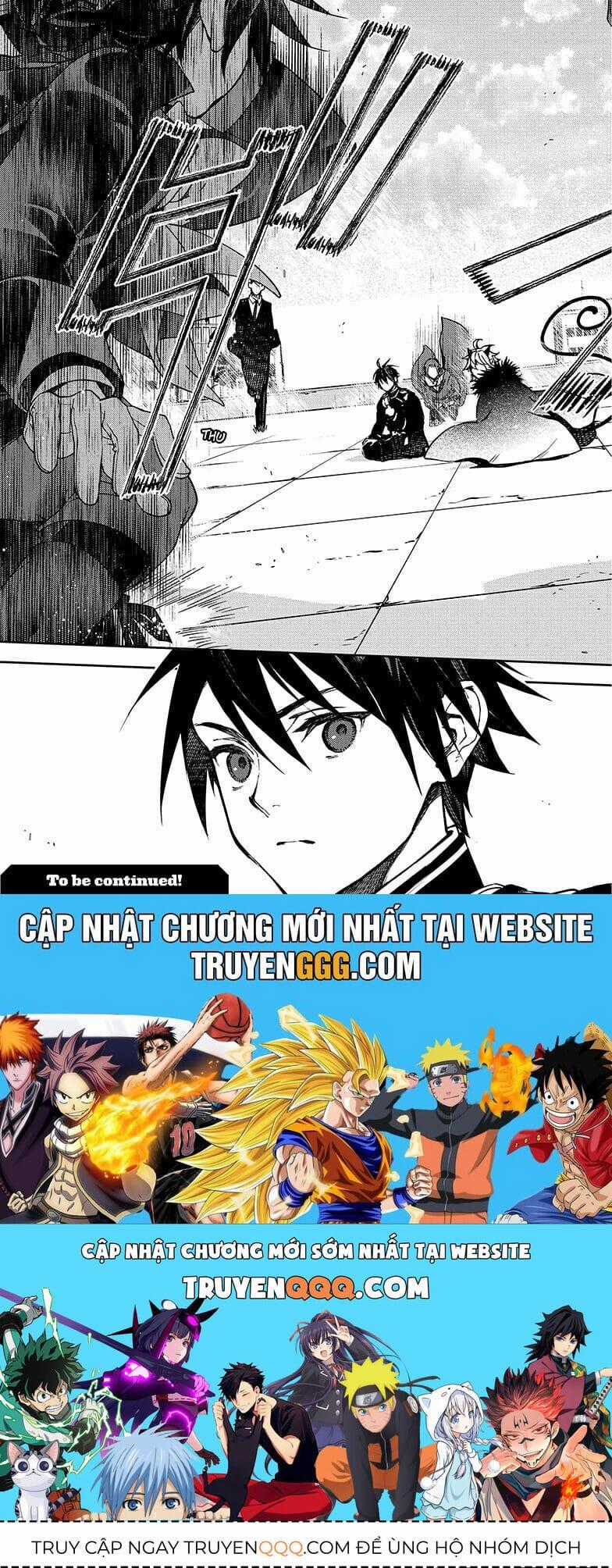 Owari No Seraph - Chapter 136 - Trang 38