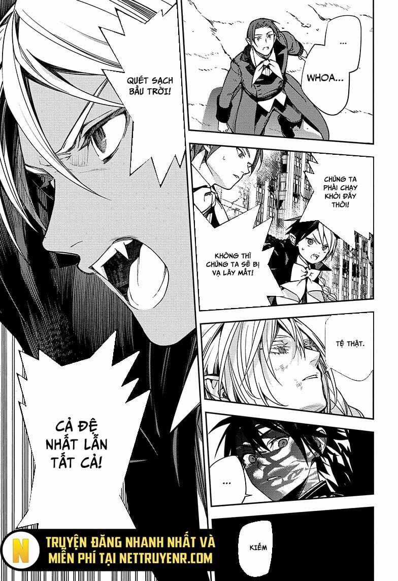 Owari No Seraph - Chapter 136 - Trang 6
