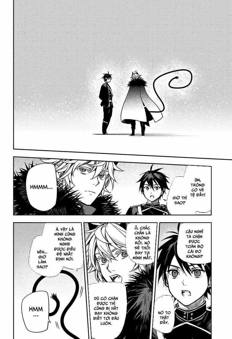 Owari No Seraph - Chapter 136 - Trang 7