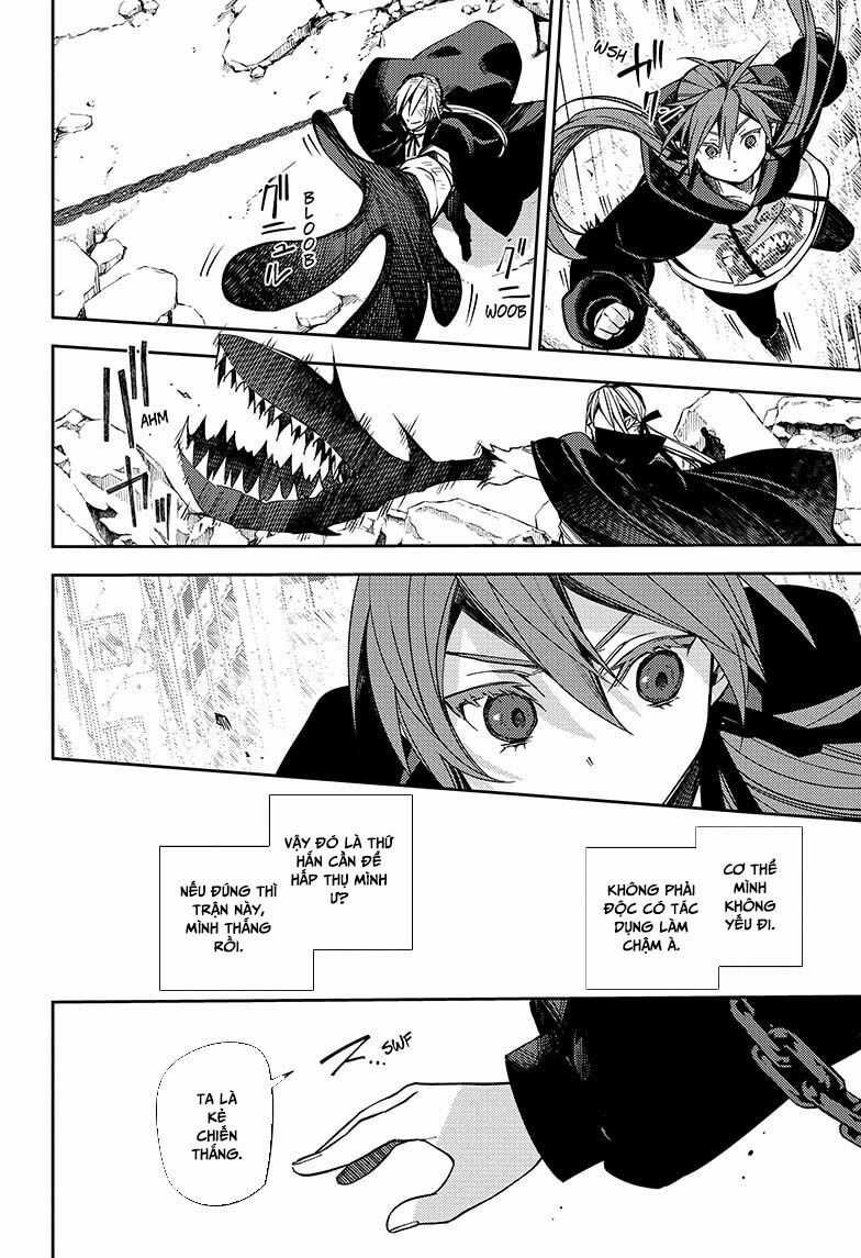 Owari No Seraph - Chapter 137 - Trang 11
