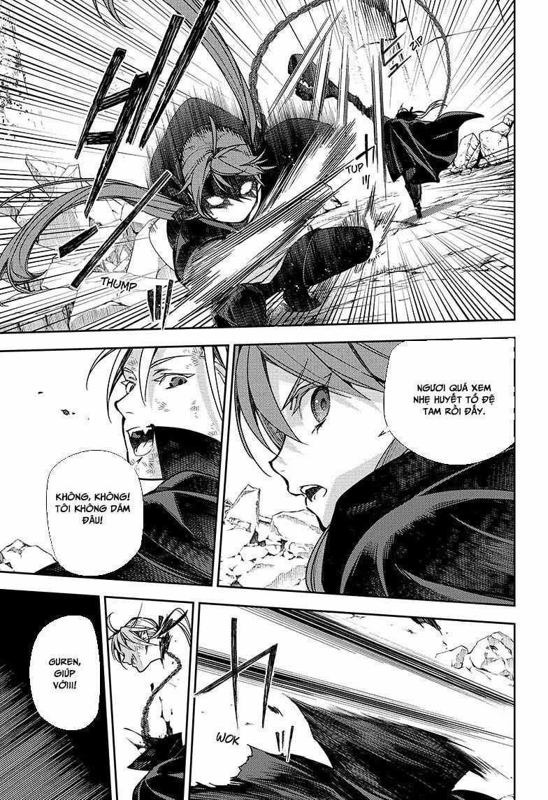 Owari No Seraph - Chapter 137 - Trang 12