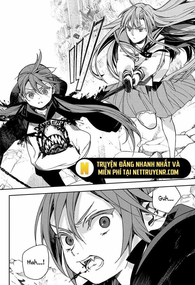 Owari No Seraph - Chapter 137 - Trang 13