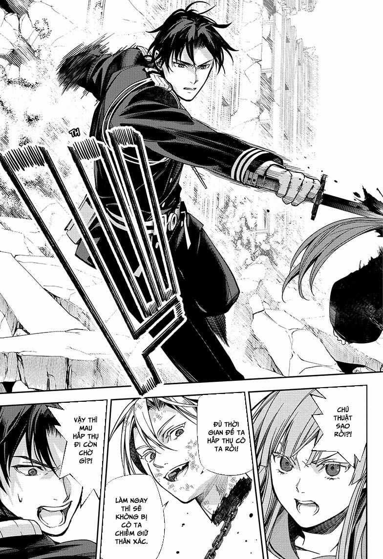 Owari No Seraph - Chapter 137 - Trang 14