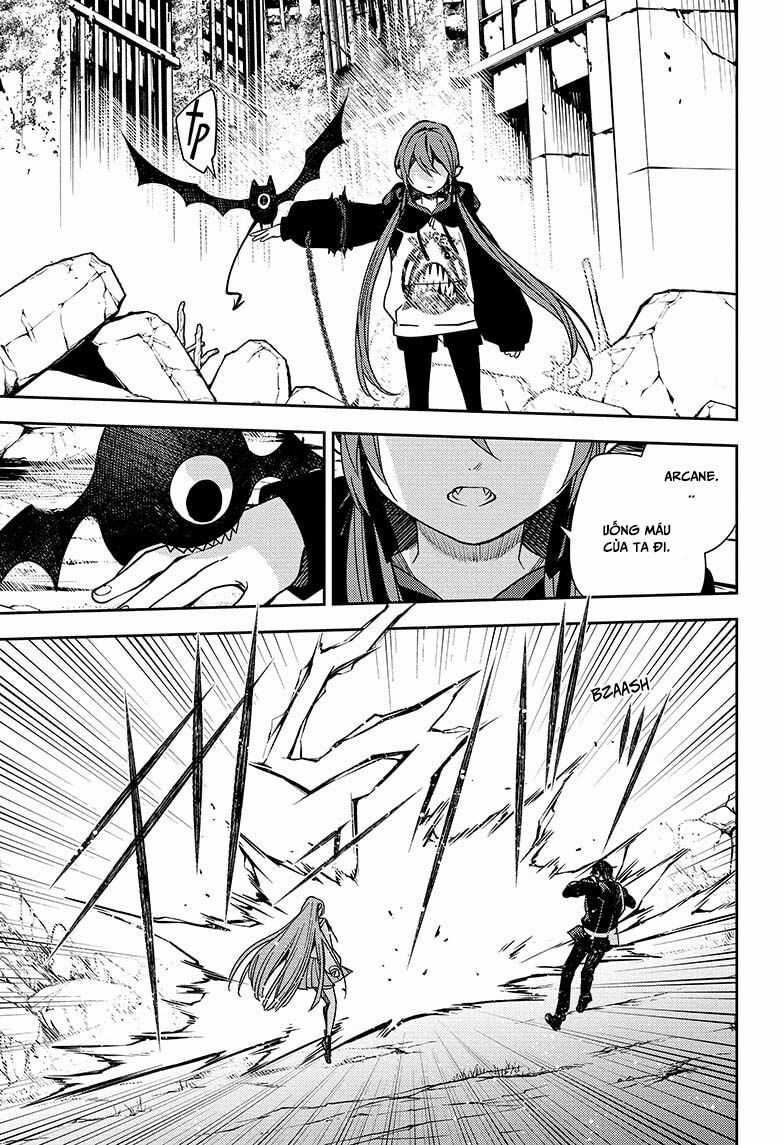 Owari No Seraph - Chapter 137 - Trang 16