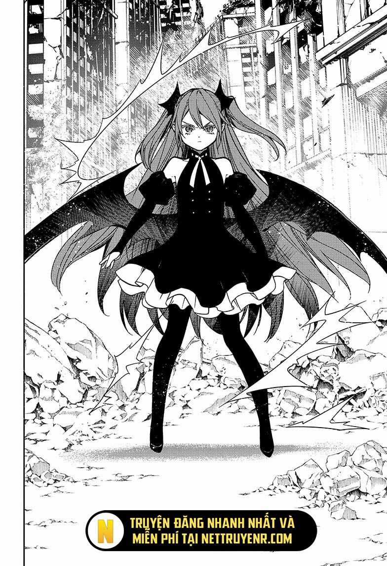 Owari No Seraph - Chapter 137 - Trang 17