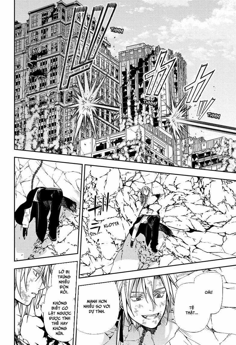 Owari No Seraph - Chapter 137 - Trang 19