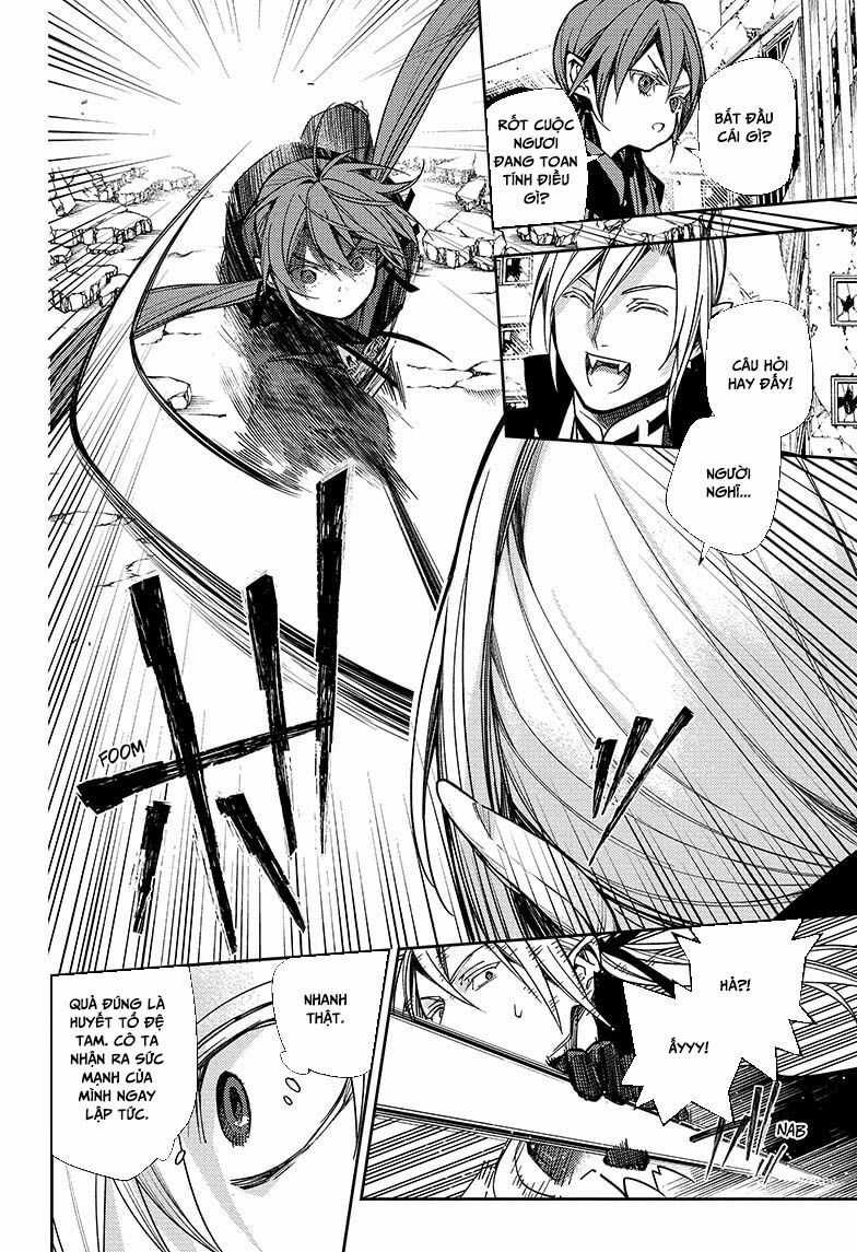 Owari No Seraph - Chapter 137 - Trang 3