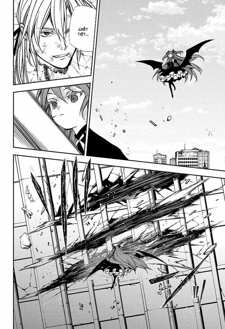 Owari No Seraph - Chapter 137 - Trang 21