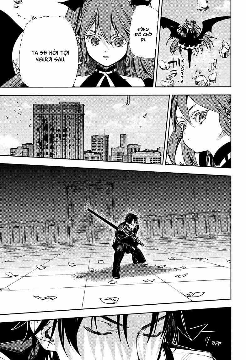 Owari No Seraph - Chapter 137 - Trang 22